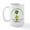 White, variant on CafePress - Happiness Is A Four Leaf Clover Mugs - 15 oz Ceramic Large White Novelty Mug