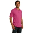 thumbnail image 4 of Port & Company Men's Comfortable Knit Collar Polo Jersey, 4 of 6