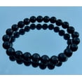 thumbnail image 2 of K-KED Shungite Bracelet 8 mm Beads EMF Protection Healing Crystal, 2 of 5