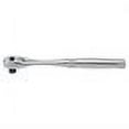 thumbnail image 2 of Queller Wholesale  Proto Hand Ratchet - Pear, Reversing - 5.5 in. Overall - Chrome, 8 deg Min Arc Swing, 2 of 2