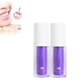 thumbnail image 1 of Pasta de dientes Boarl Besmille para blanquear los dientes, 30 ml, color morado, 1 of 7