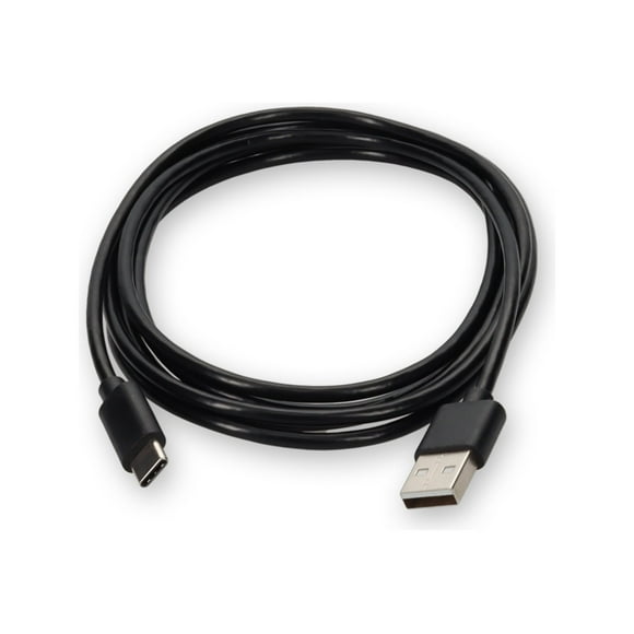 AddOn - Câble USB - USB (M) à 24 Broches USB-C (M) - USB 2.0 - 6.6 ft - Noir