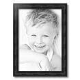 thumbnail image 2 of ArtToFrames 14" x 20" Matte Black Picture Frame, 14x20 inch Black Wood Poster Frame (WOM-5113),  Pack, 2 of 7