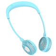 thumbnail image 1 of Ventilador de cuello portátil PANERGY HF340 recargable USB para adultos, 1 of 7
