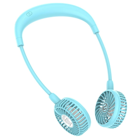 Ventilador de cuello portátil PANERGY HF340 recargable USB para adultos