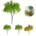 thumbnail image 3 of Coofit 2PCS Artificial Plant Lifelike 5-Head Decorative Plant Branches Fake Plant, 3 of 9