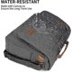 thumbnail image 3 of Laptop Messenger Bag 17 -17.3 Inch Mens Satchel Shoulder Bag For Work-XinHan, 3 of 5