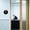 Black, variant on Office Door Sign - Do Not Disturb, Please Knock, In A Meeting, Working Remotely, Back Soon, Out of Office - 6 Options Privacy Sign Indicator for Conference, 6 Inch, Silver