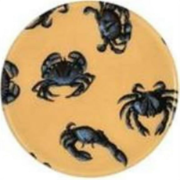 Andreas TR-304 Crab Walk Silicone Trivet - Pack of 3 trivets