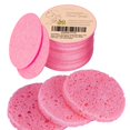 thumbnail image 1 of Esponjas faciales comprimidas GAINWELL, 50 unidades, 100% naturales, 1 of 7