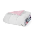 thumbnail image 4 of Mainstays 10-Piece White Floral Bed in a Bag, Queen, 4 of 8