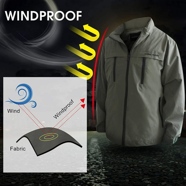 Workout windbreaker discount