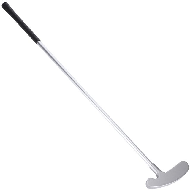 Khall Right/Left Handed Putter,3‑Section Right/Left Handed Putter Accessories for Indoor Travel Training Club,3‑Section Putter