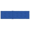 thumbnail image 5 of vidaXL Chair Cushion Outdoor Patio Water Repellent Deck Chair Seat Cushion Pad, 5 of 8