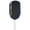 Agassi, variant on Pro V Pickleball Paddle - 16mm - Raw Carbon Fiber Textured Surface - Enhanced Frame & Propulsion Core, USAPA & UPA-A Certified, NFC Chip Enabled, Premium Control & Lightweight Performance