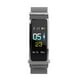 thumbnail image 1 of Reloj deportivo Bluetooth 5.0 + 4.2 Pulsera inteligente Pulsera Contador de pasos Frecuencia cardíaca Medición de la presión arterial kenally DZ7714-02B, 1 of 2