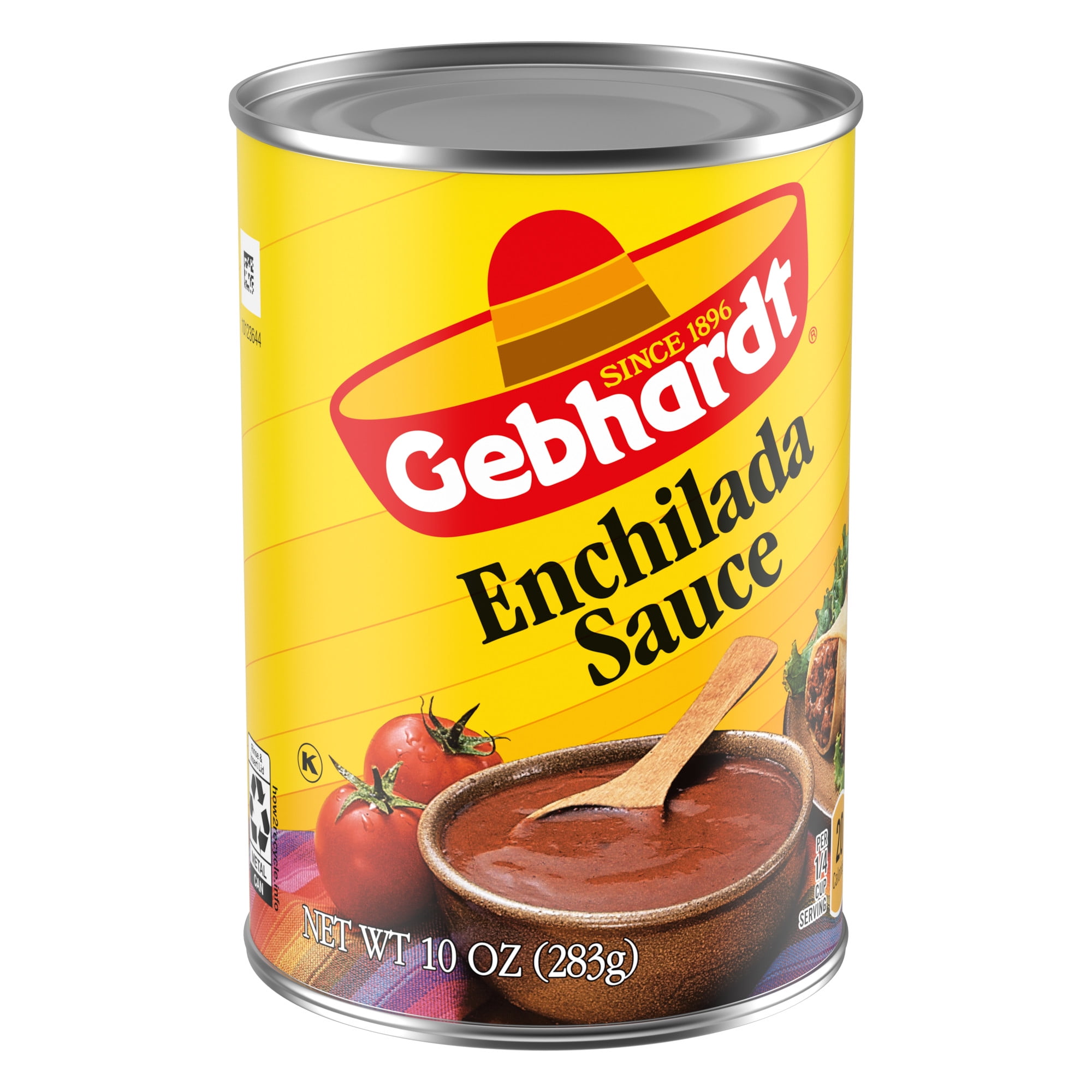 Gebhardt Enchilada Sauce, 10 oz.