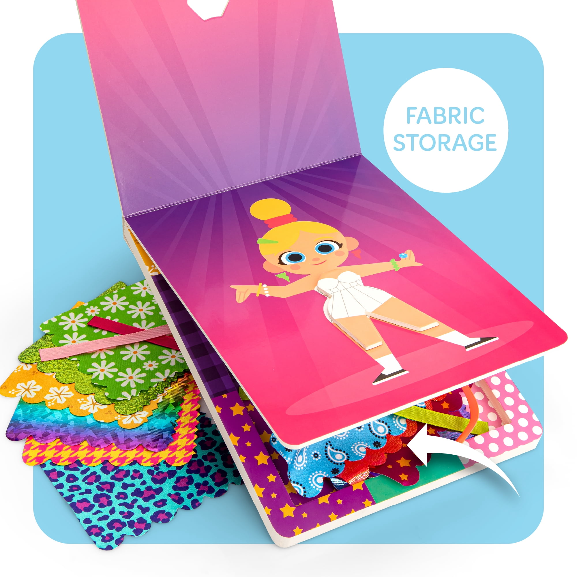 Mix & Match Fashionistas Harper Ages 5 and Up