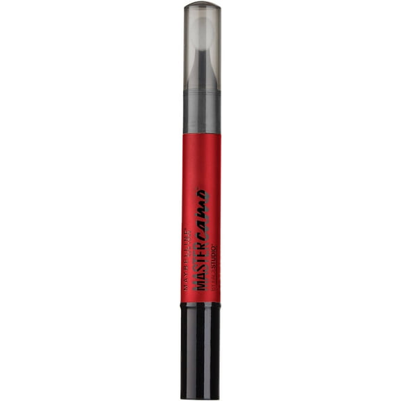 Maybelline FaceStudio Master Camo Color Correcting Pen, Full Coverage, Red