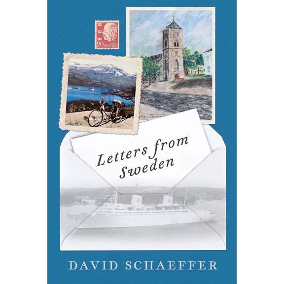Pre-Owned Letters from Sweden (Paperback) 0881468991 9780881468991