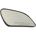 thumbnail image 2 of CAMRY 97-01 MIRROR GLASS RH, Non-Heated, w/ Backing Plate, USA Built Vehicle, 2 of 6