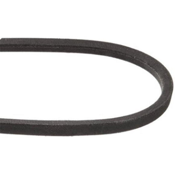 PIX North America MXV4-570 0.5 x 57 in. Heavy-duty Lawn & Garden Equipment Belt&#44; Black