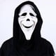 thumbnail image 1 of Movie Scream Halloween Scary Face Devil Cosplay Costume Halloween Demon Simle Screaming Demon Mask February4, 1 of 3