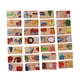 thumbnail image 5 of El Animal De Madera Del Juguete 28pcs/set Del Rompecabezas Coloreó Las Unidades De Creación Fijadas, 5 of 7
