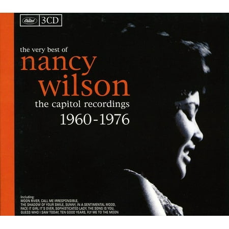 Very Best of (CD) (The Very Best Of Nancy Sinatra)