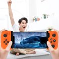 thumbnail image 4 of Controlador de juego móvil Gamepad móvil telescópico ergonómico seguro portátil recargable para el hogar ANGGREK Otros, 4 of 8