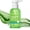Hydrating, variant on Aloderma Oil Controlling Facial Cleanser Made within 12 Hours of Harvest with Organic Aloe Vera - Clear Breakouts - Wintergreen to Help Purify & Deeply Cleanse Pores - Calming Aloe Facial Wash, 3.5oz