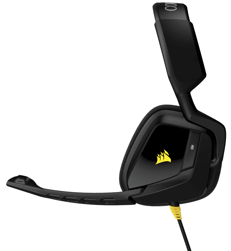 corsair analog headset