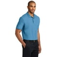 thumbnail image 4 of Port Authority Stain Resistant Polo-L (Celadon Blue), 4 of 6