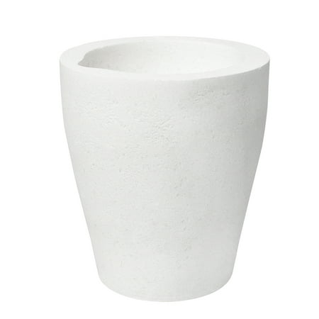 - 500 Gram Ceramic Alumina Crucible Cup Melting Torch Pouring Gold Silver Copper Brass Aluminum Precious Metal Scrap Jewelry Casting Tool - CRU-0105