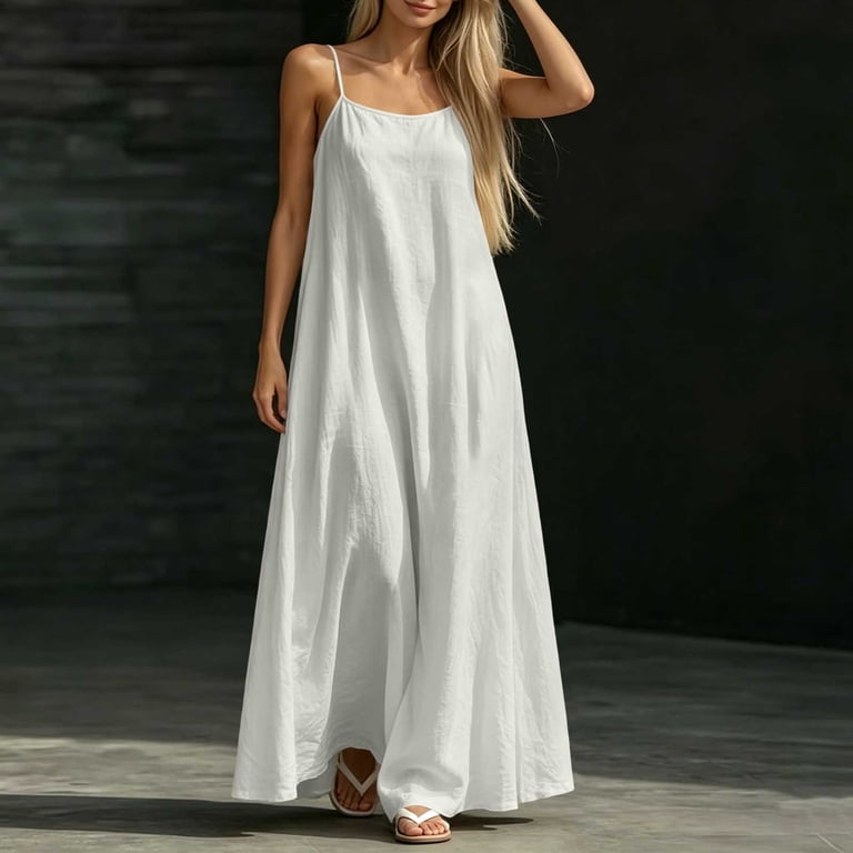 christmas party sexy dress Women's Ball Sleeveless Skirt Solid Party Festival Dress Costumes Women Dresses Red : Clothing, Shoes & Jewelry SIZE:Large cup D Perfect for bedroom color-emerald-green Wedding Guest Wedding Gowns