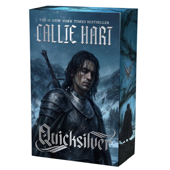 Quicksilver (Special Edition) (Paperback)