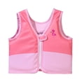 thumbnail image 1 of Chaleco Salvavidas Natación para Chaleco Flotabilidad Equipo Natación (estilo Cola Rosa), 1 of 9