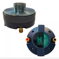 thumbnail image 1 of Tweeter Controlador de compresiones de agudos Audio para automóvil de alta potencia de 200 vatios, 1 of 7