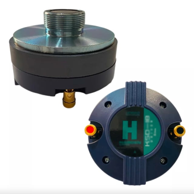 Tweeter Controlador de compresiones de agudos Audio para automóvil de alta potencia de 200 vatios