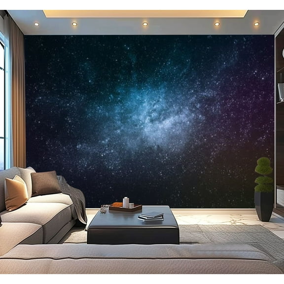 Peel and Stick Wallpaper Photos Modern Art Wall Mural Decor Self Adhesive and Removable 100in x 144in