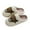 White, variant on Couples Men Women Christmas On Furry Flat Home Winter Round Toe Keep Warm Cartoon Prints Slippers Shoes - w29-Green