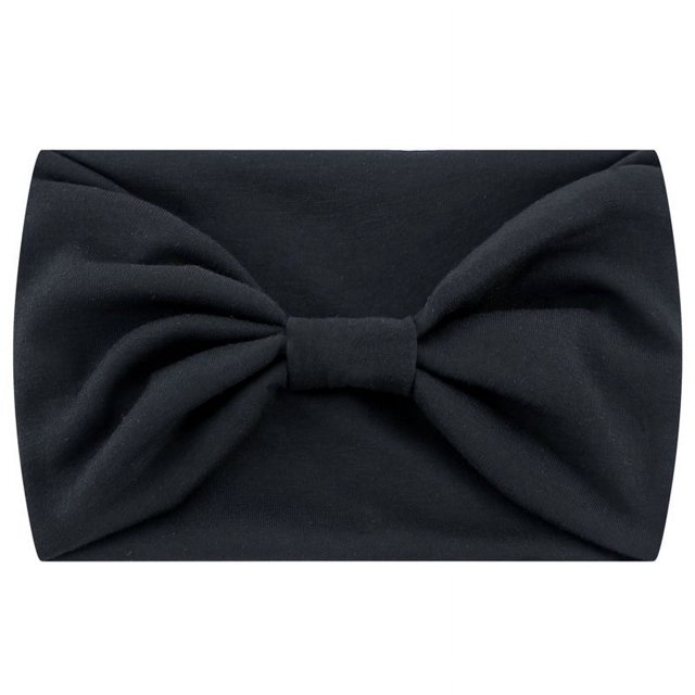 Paquete de 4 diademas para mujer anchas vintage para la cabeza anudadas lindas accesorios para el pelo, diademas anchas para mujer anudadas a la moda