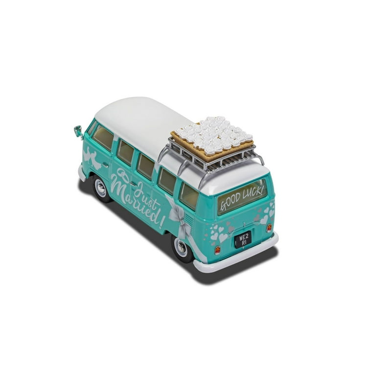 コーギー Corgi フォルクス ワーゲン VW キャンパー Camper 緑