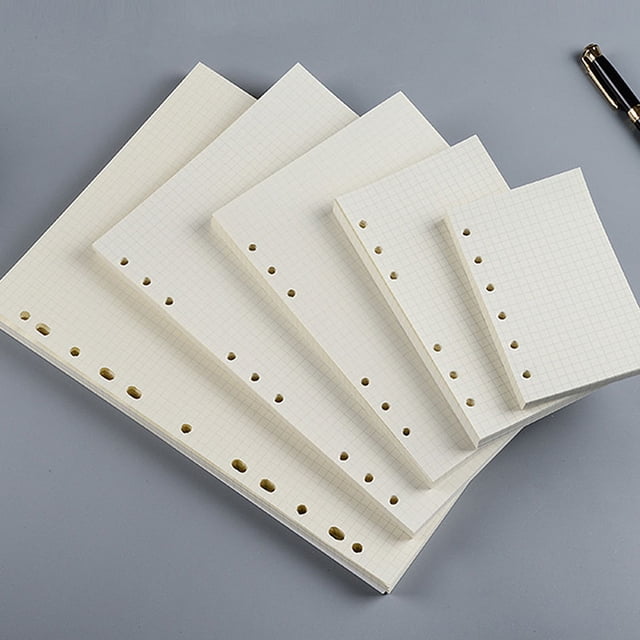Phenofice 1Set Blank A4 Certificate Paper for Printing Horizontal and Vertical Writing Easy to Print