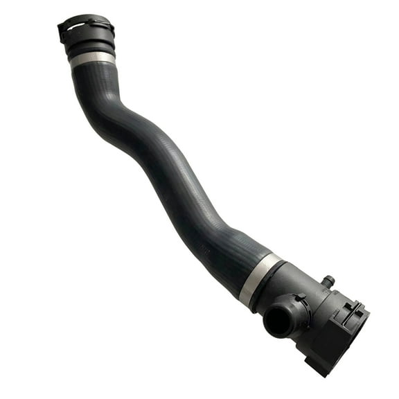 Radiator Upper Hose for BMW Z4 2012-2016 X1 2013-2015 L4 2.0L 17127612444