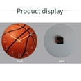 thumbnail image 3 of Ball wall clock-acrylic silent movement wall clock, 3 of 5