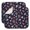 Pioneer Flower Floral, variant on Pioneer Flower Floral Print Pattern Kitchen Dish Drying Mat 1 Pack, Ultra Absorbent Microfiber Drainer Mat, 16"x18"