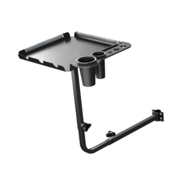 Bandeja para silla de peinado, accesorio para silla de salón, práctica bandeja de almacenamiento para SPA, bandeja de servicio para secadores de pelo