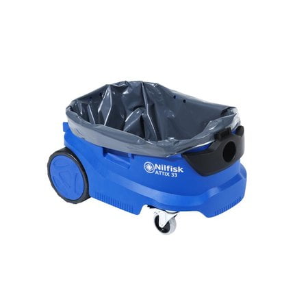 Nilfisk Attix 44-2 L IC Mouillé//Sec Aspirateur Industrie Aspirateur infiniclean 42 L