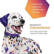MOVOFLEX Joint Support Soft Chews for Medium Dogs 60 Count